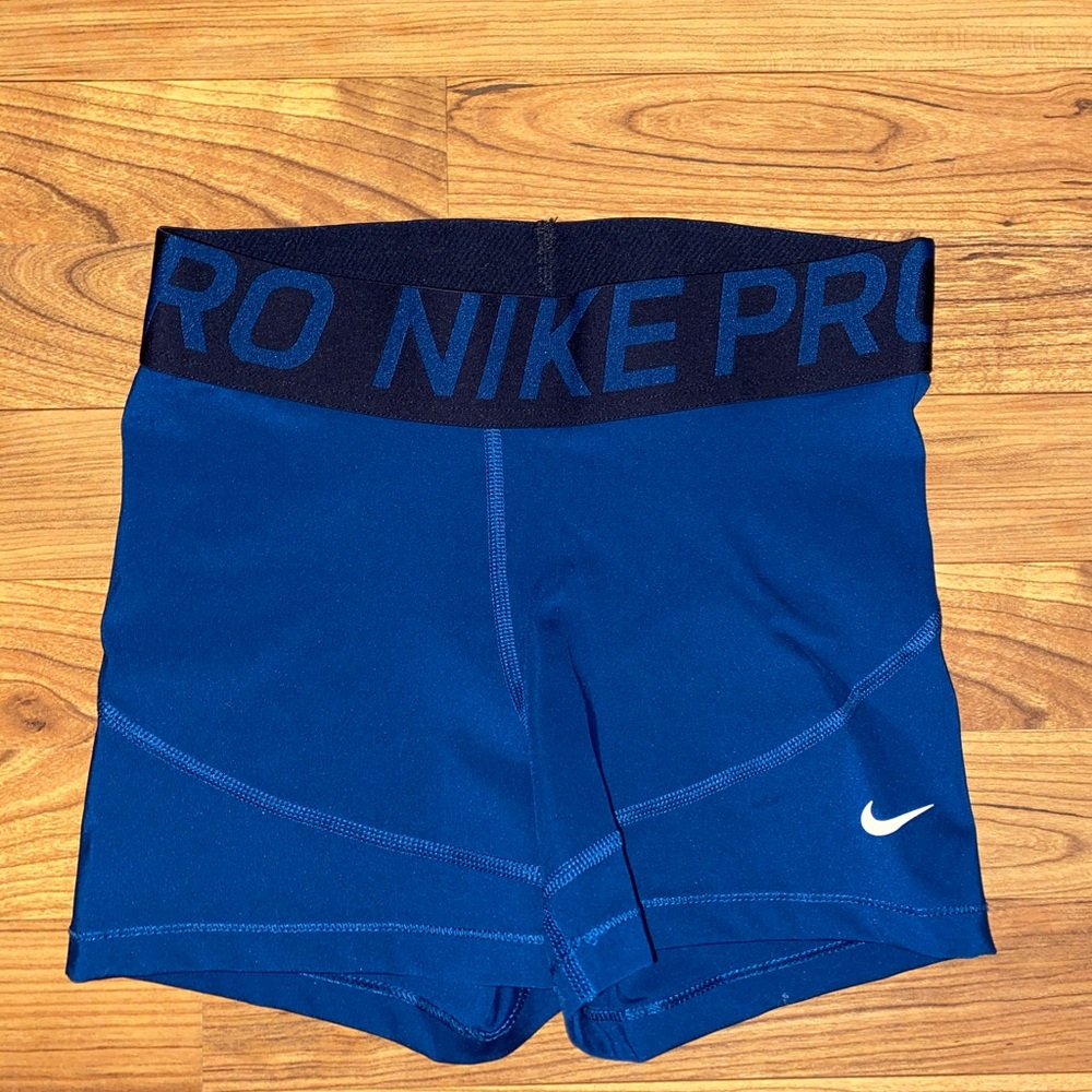 Nike pro shorts